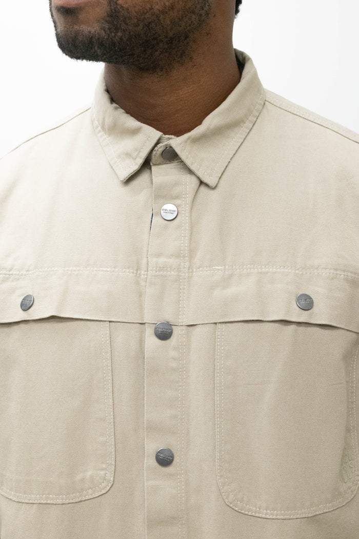 Blend Ambitious Crockery Overshirt