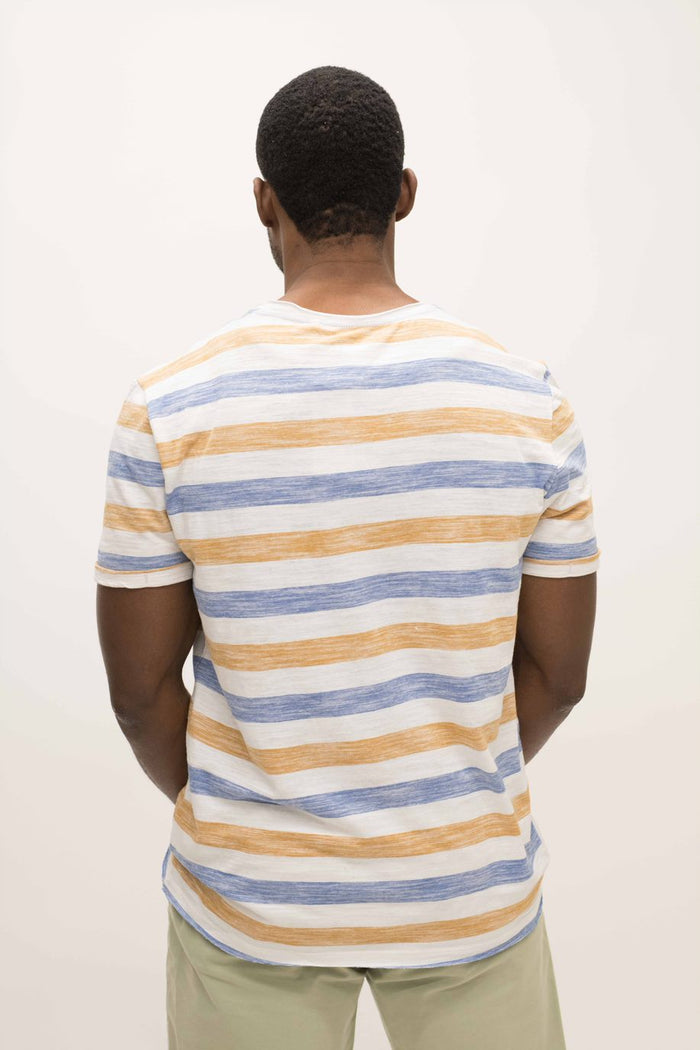 Blend Dutch Blue Striped T-Shirt