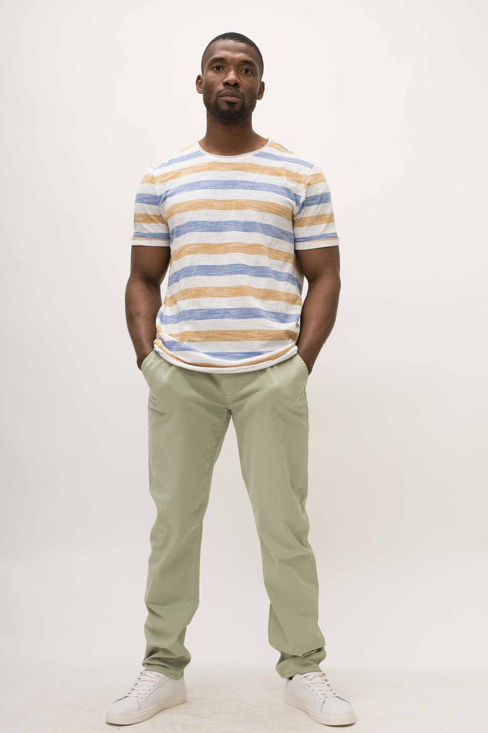 Blend Dutch Blue Striped T-Shirt