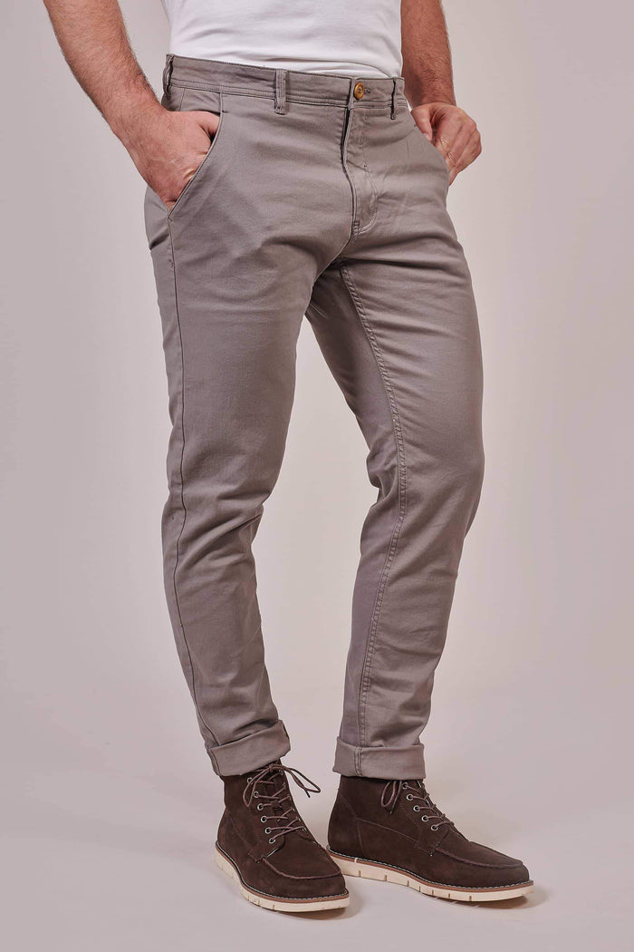 Blend Granite Chinos