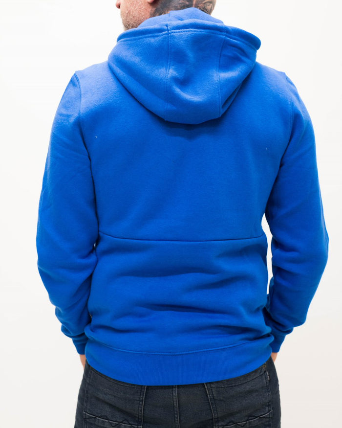 Blend Hoodie In Nautical Blue