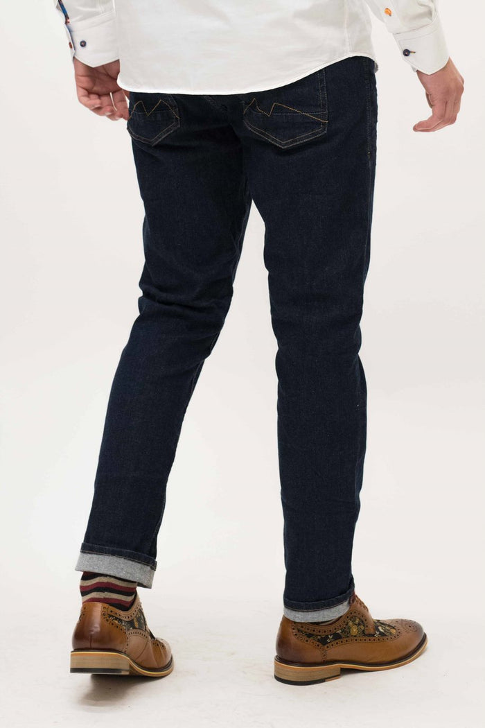 Blend Multiflex Dark Wash Jeans