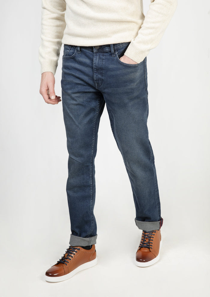 Blend Twister Blue Black Denim Jeans