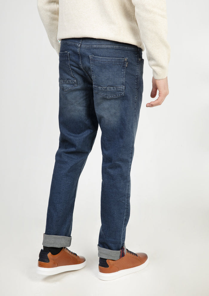 Blend Twister Blue Black Denim Jeans