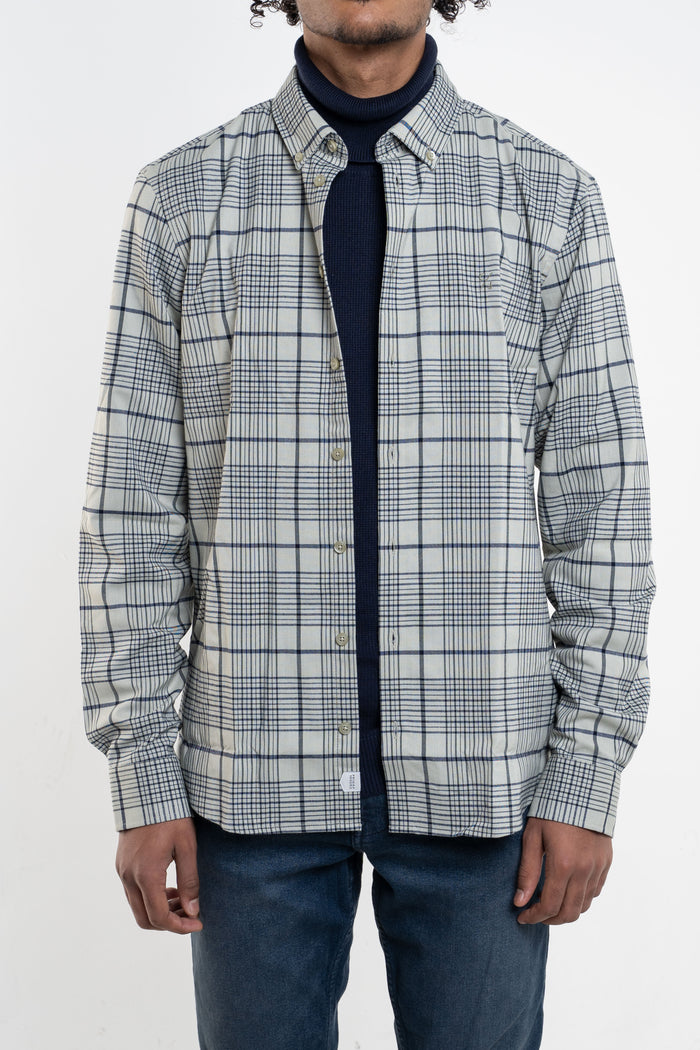 Casual Friday Elm Checked Shirt