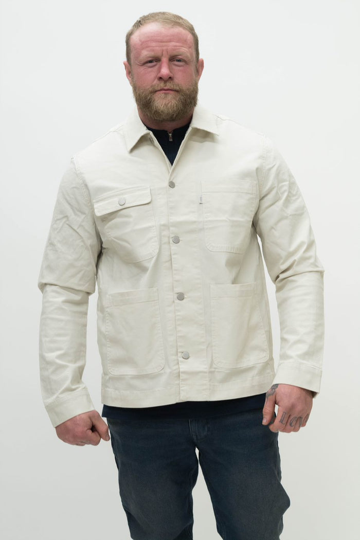 Casual Friday Jerslev Canvas Jacket