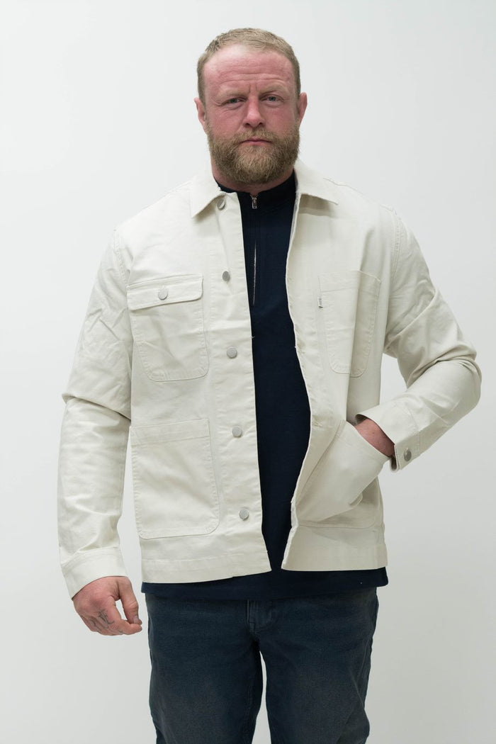 Casual Friday Jerslev Canvas Jacket