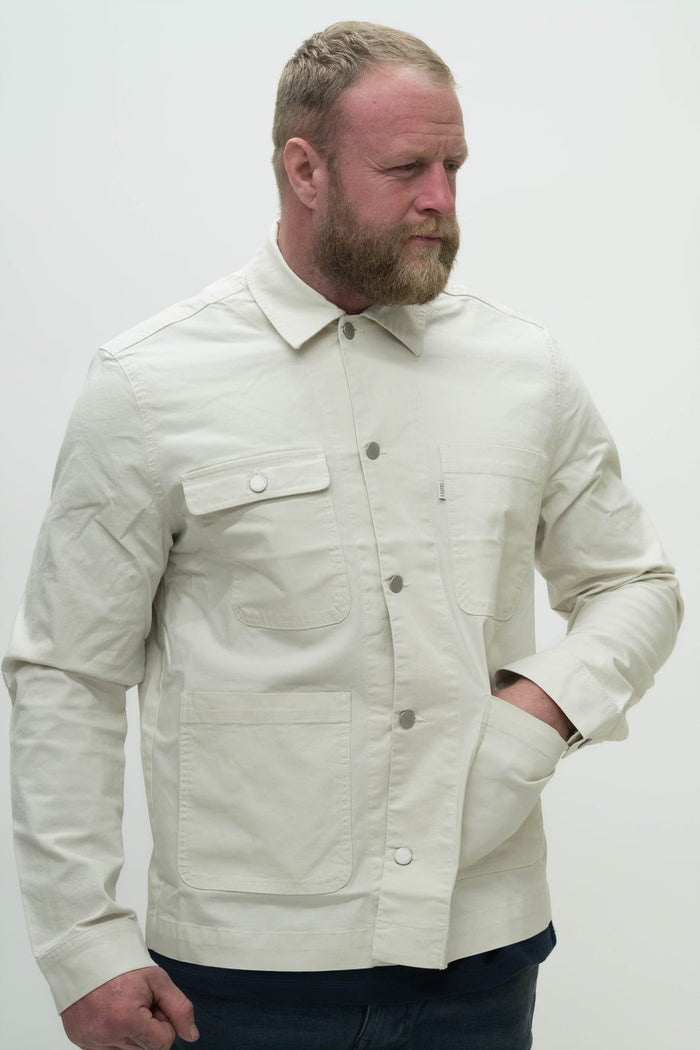 Casual Friday Jerslev Canvas Jacket