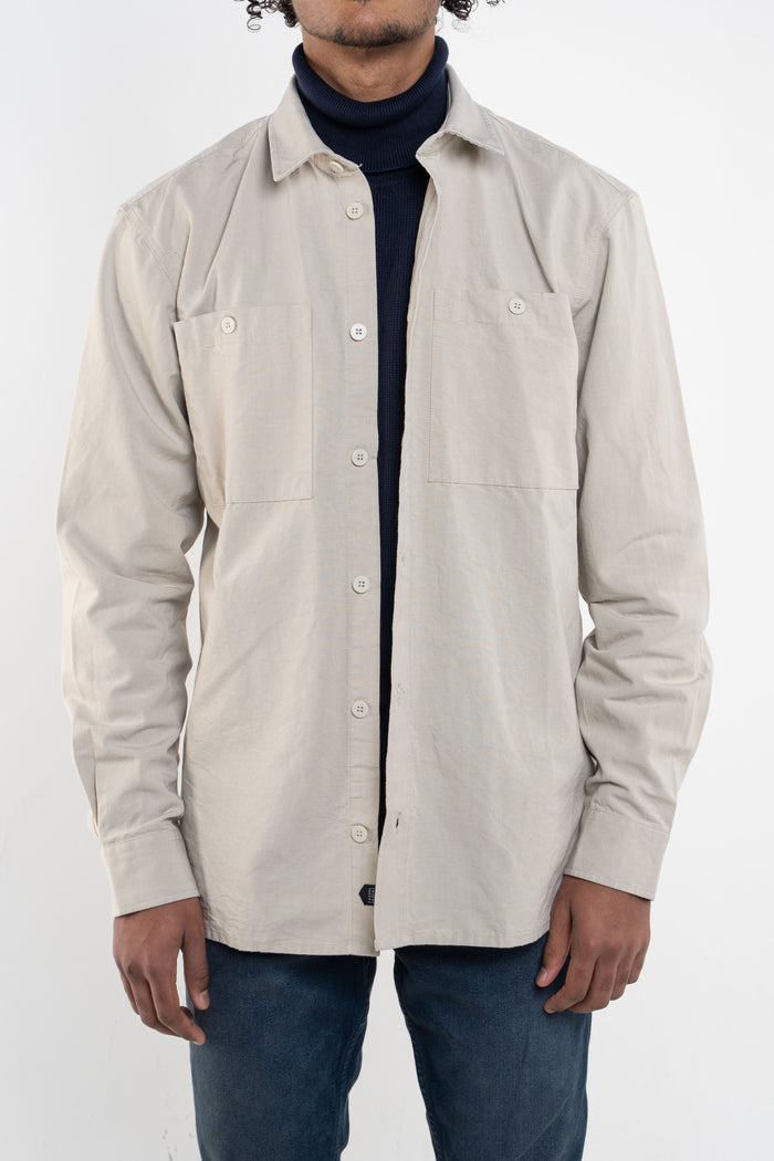 Casual Friday Pelican Overshirt