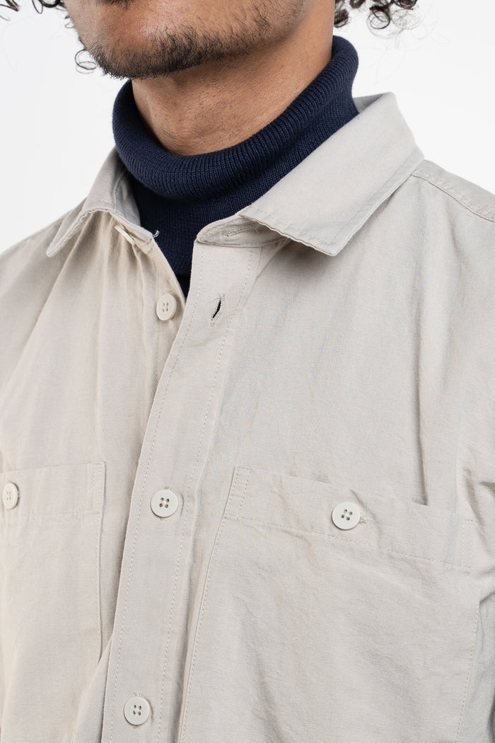 Casual Friday Pelican Overshirt