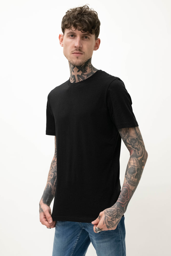 Jack & Jones Black T-Shirt