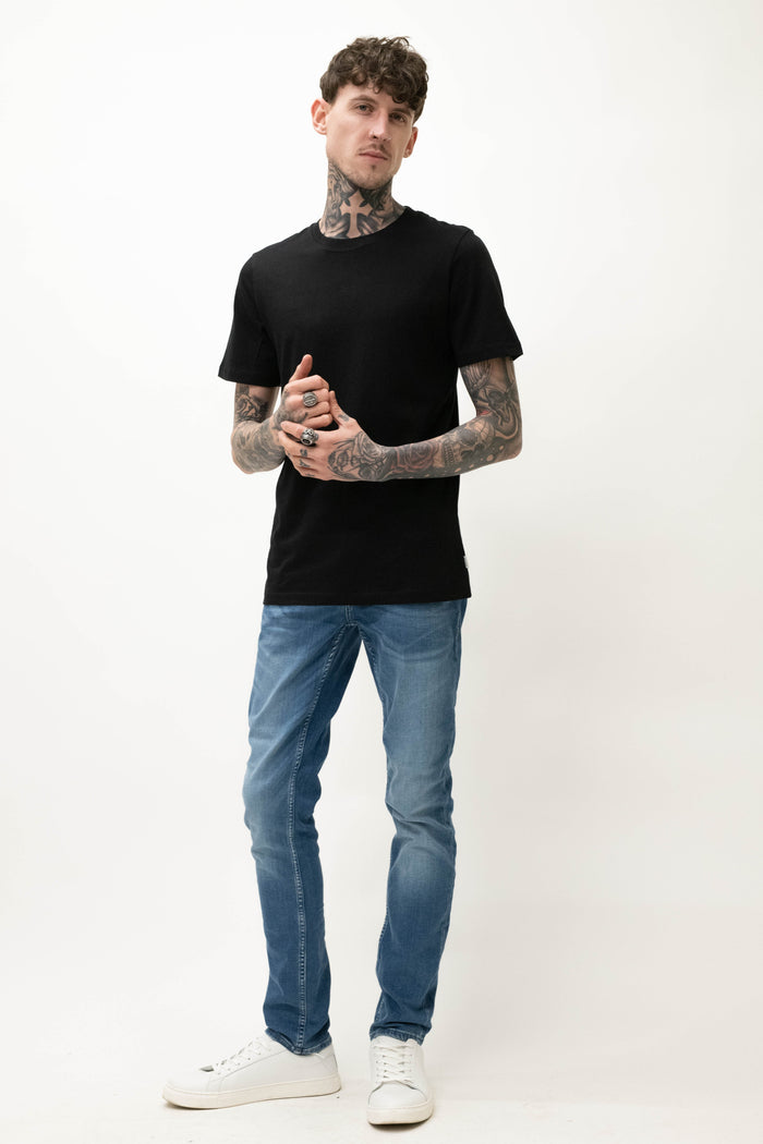 Jack & Jones Black T-Shirt
