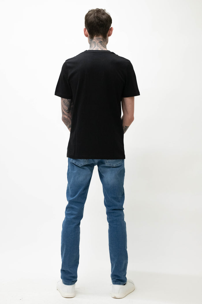 Jack & Jones Black T-Shirt