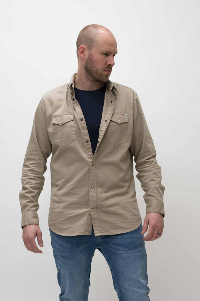 Jack & Jones Crockery Shirt