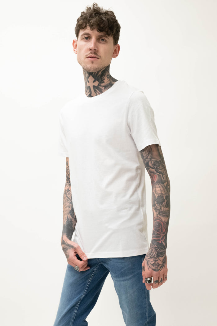 Jack & Jones White T-Shirt