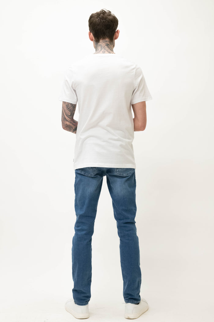 Jack & Jones White T-Shirt
