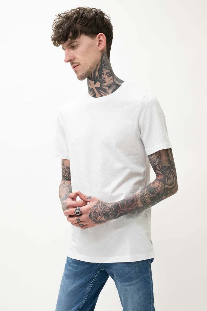 Jack & Jones White T-Shirt