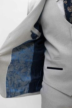 Marc Darcy Bromley Stone Blazer