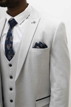 Marc Darcy Bromley Stone Blazer