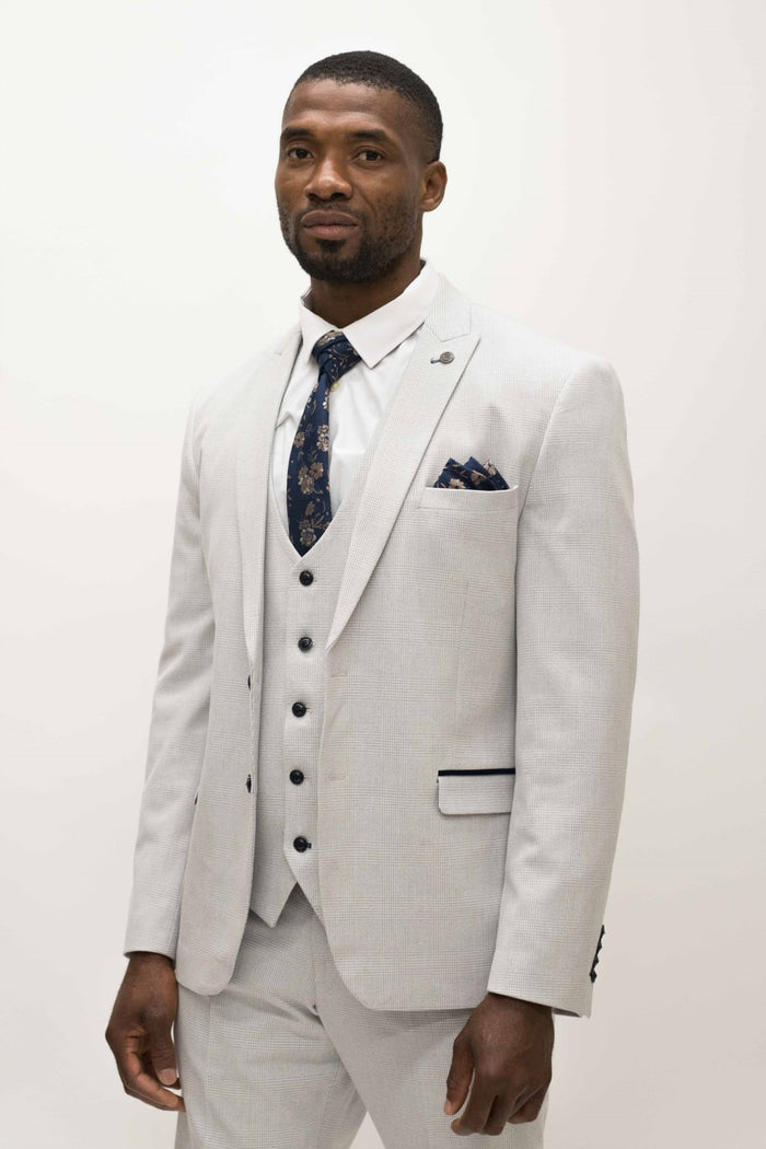 Marc Darcy Bromley Stone Blazer