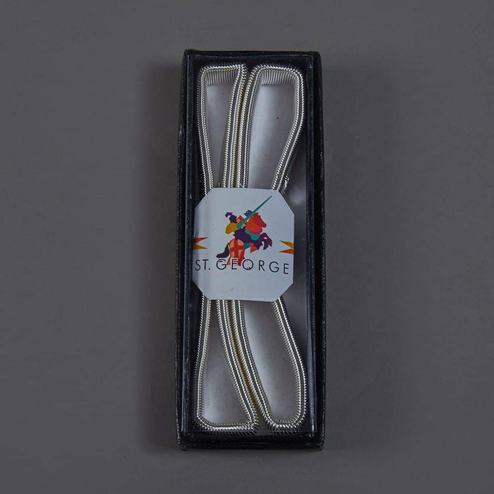 Silver Armbands