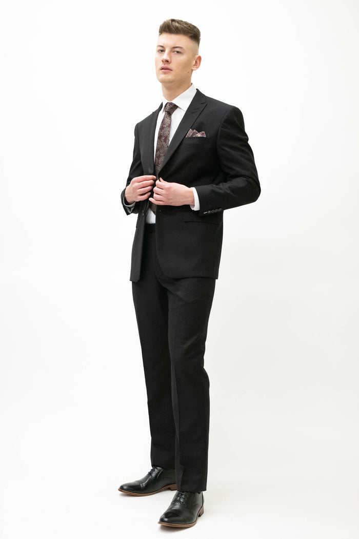 Skopes Madrid Black Blazer