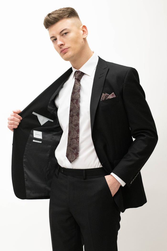 Skopes Madrid Black Blazer