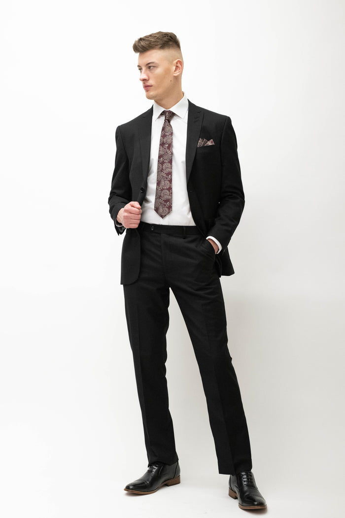 Skopes Madrid Black Blazer