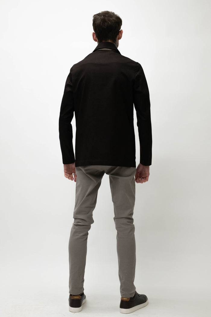 Wear London Brown Overshirt