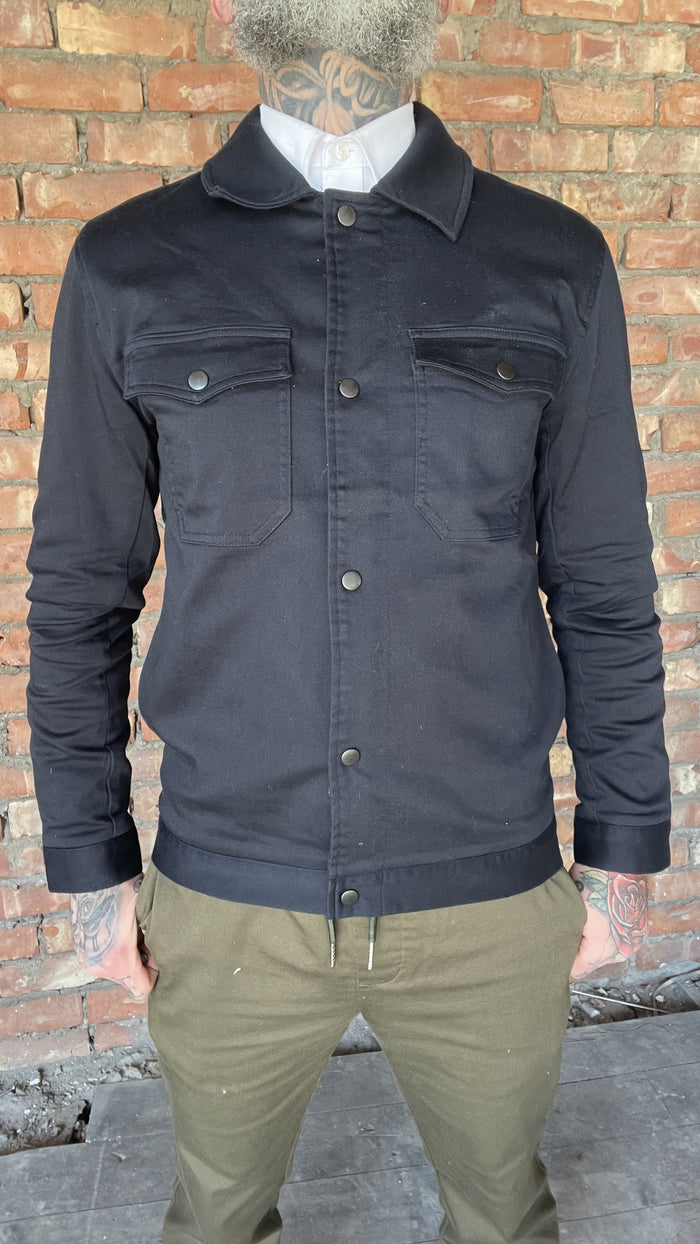 Wear London Navy Spitalfields Jacket