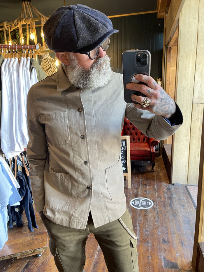 Wear London Sage Overshirt
